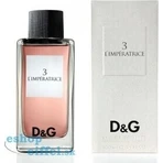 Dolce&Gabbana Anthology L Imperat 3 Edt 100ml 1×100 мл, туалетна вода: ціни та характеристики