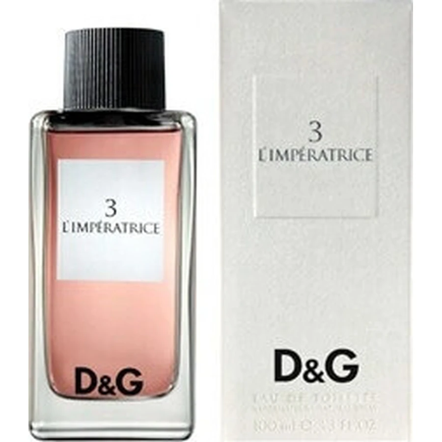 Dolce&Gabbana Anthology L Imperat 3 Edt 100ml 1×100 мл, туалетна вода: ціни та характеристики