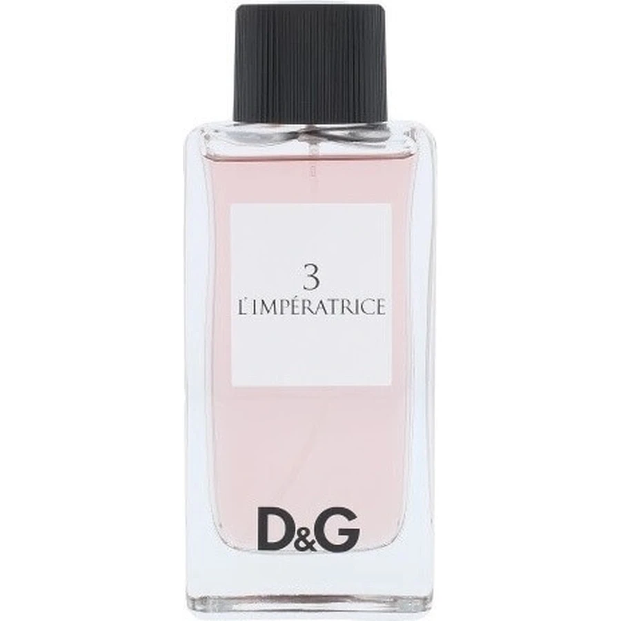 Dolce&Gabbana Anthology L Imperat 3 Edt 100ml 1×100 мл, туалетна вода: ціни та характеристики