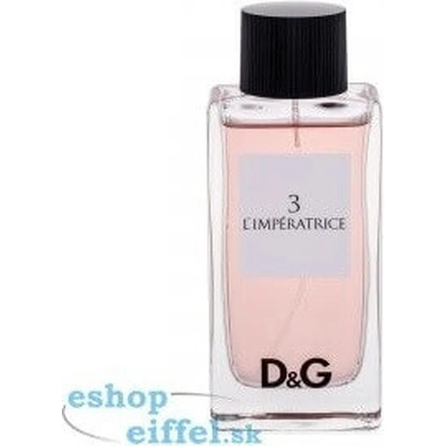 Dolce&Gabbana Anthology L Imperat 3 Edt 100ml 1×100 мл, туалетна вода: ціни та характеристики