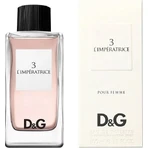 Dolce&Gabbana Anthology L Imperat 3 Edt 100ml 1×100 мл, туалетна вода: ціни та характеристики