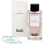Dolce&Gabbana Anthology L Imperat 3 Edt 100ml 1×100 мл, туалетна вода: ціни та характеристики