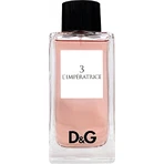 Dolce&Gabbana Anthology L Imperat 3 Edt 100ml 1×100 мл, туалетна вода: ціни та характеристики