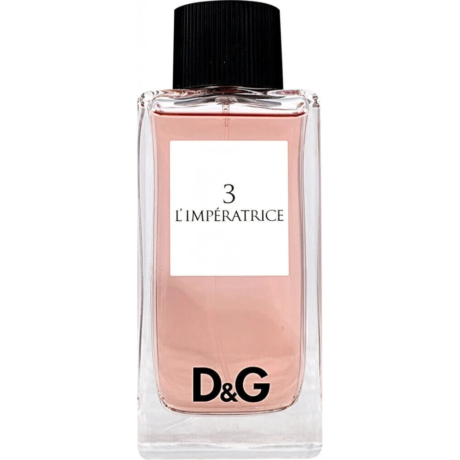 Dolce&Gabbana Anthology L Imperat 3 Edt 100ml 1×100 мл, туалетна вода: ціни та характеристики