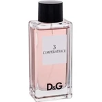 Dolce&Gabbana Anthology L Imperat 3 Edt 100ml 1×100 мл, туалетна вода: ціни та характеристики