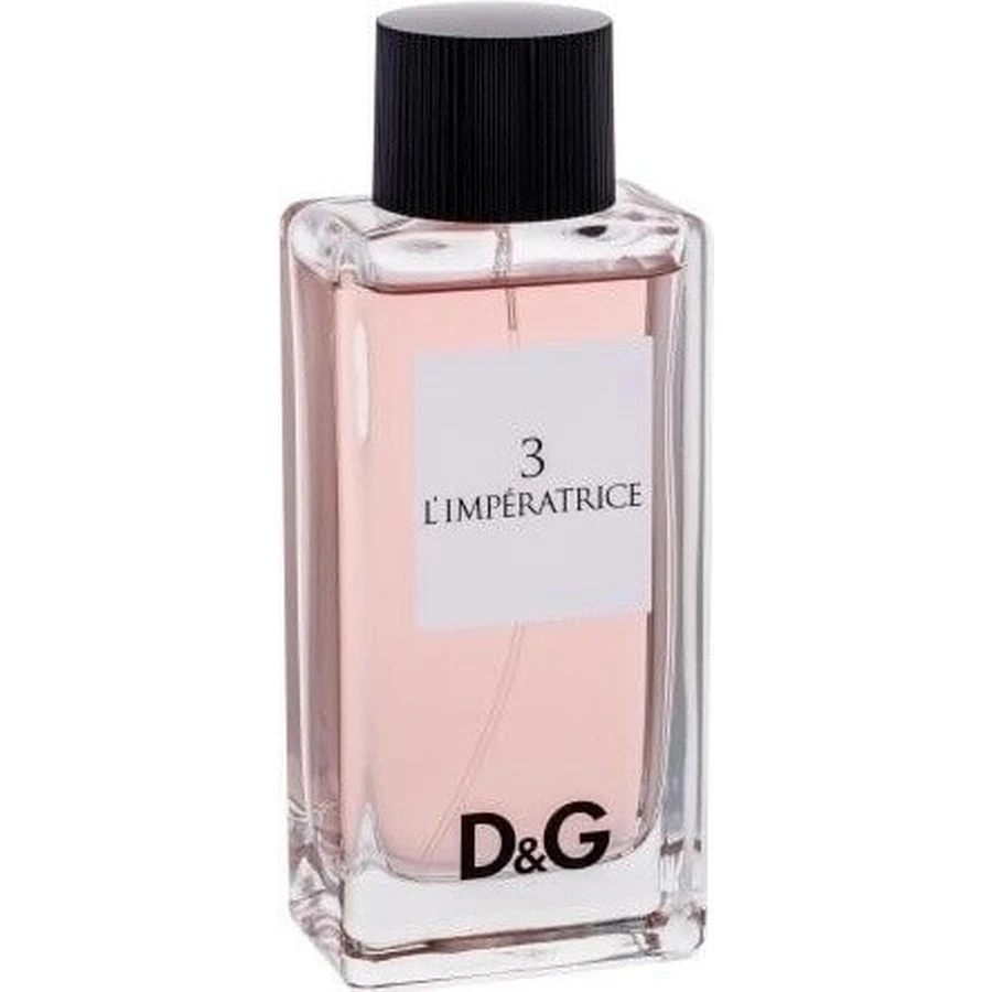 Dolce&Gabbana Anthology L Imperat 3 Edt 100ml 1×100 мл, туалетна вода: ціни та характеристики