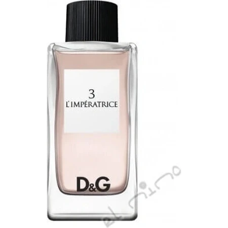 Dolce&Gabbana Anthology L Imperat 3 Edt 100ml 1×100 мл, туалетна вода: ціни та характеристики