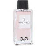 Dolce&Gabbana Anthology L Imperat 3 Edt 100ml 1×100 мл, туалетна вода: ціни та характеристики