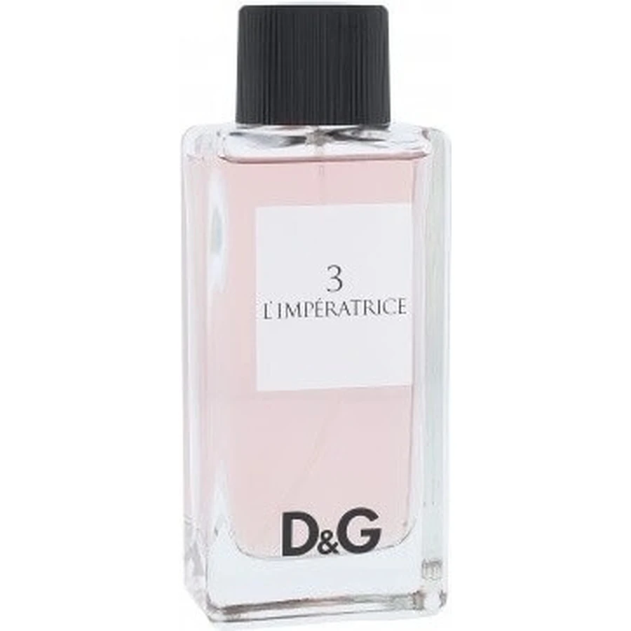 Dolce&Gabbana Anthology L Imperat 3 Edt 100ml 1×100 мл, туалетна вода: ціни та характеристики
