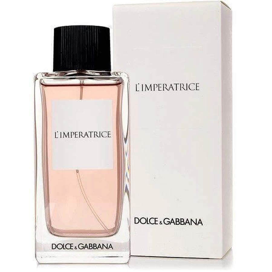 Dolce&Gabbana Anthology L Imperat 3 Edt 100ml 1×100 мл, туалетна вода: ціни та характеристики