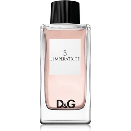 Dolce&Gabbana Anthology L Imperat 3 Edt 100ml 1×100 мл, туалетна вода: ціни та характеристики