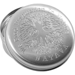 Natava Алюминиевый кейс круглый: цены и характеристики