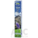 Свечи Mont Blanc Luxury Auris Uné с лавандовым маслом 2 шт.