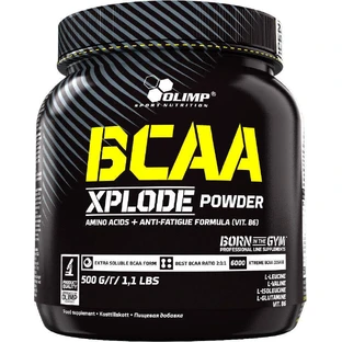 Olimp BCAA Xplode Orange 500 г