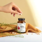 Aura Herbals Витамин K2MK7 MenaQ7 200 г, 90 капсул КОРОТКИЙ ДЕНЬ: цены и характеристики