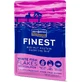 Fish4Dogs Корм для собак Finest кусочки белой рыбы с лососем 100 г