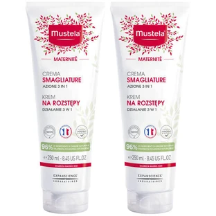 Набор Mustela Maternite, крем для пробора, 2 x 250 мл