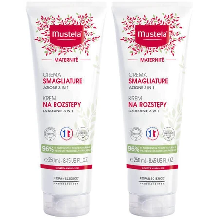 Набор Mustela Maternite, крем для пробора, 2 x 250 мл: цены и характеристики