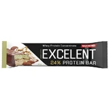 Батончик Nutrend Excelent подвійний мигдаль+фісташки з фісташками 85 г