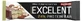 Nutrend Excelent батончик двойной миндаль+фисташки с фисташками 85 г