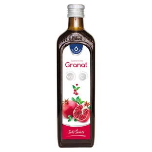 Oleofarm Juice wiata Pomegranate с витамином C, 490 мл