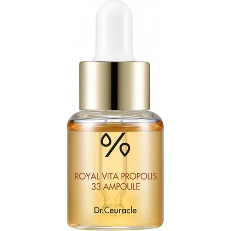 Dr. Ceuracle Royal Vita Propolis 33 Ampoule 1×15 мл, многофункциональная сыворотка: цены и характеристики