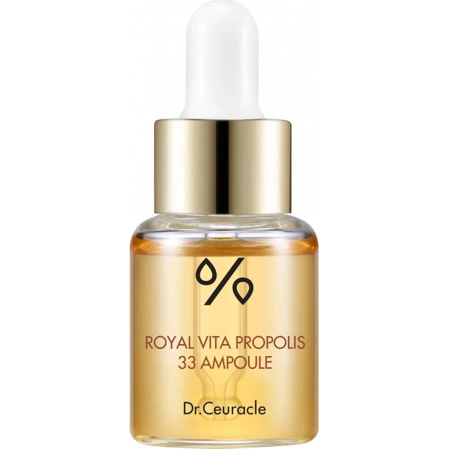 Dr. Ceuracle Royal Vita Propolis 33 Ampoule 1×15 мл, многофункциональная сыворотка: цены и характеристики