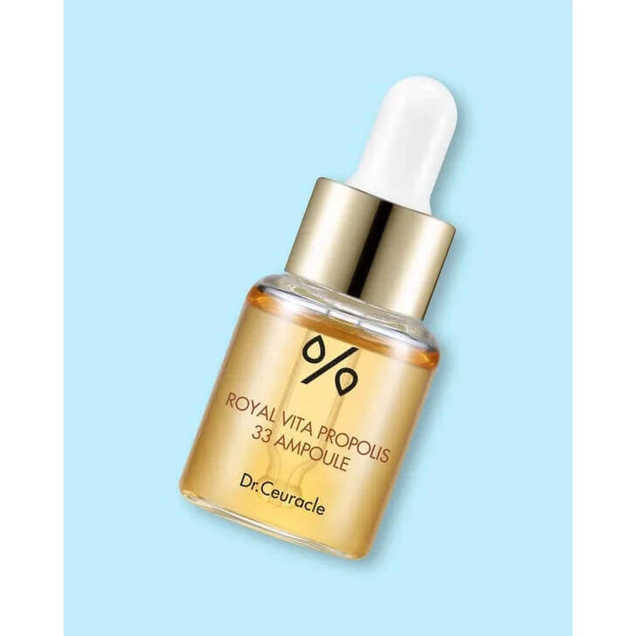 Dr. Ceuracle Royal Vita Propolis 33 Ampoule 1×15 мл, многофункциональная сыворотка: цены и характеристики