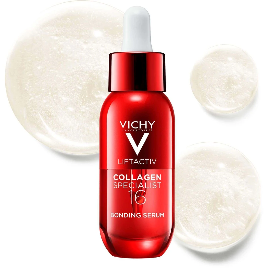 Сироватка Vichy Liftactiv Collagen Specialist 16 Сироватка 30 мл: ціни та характеристики