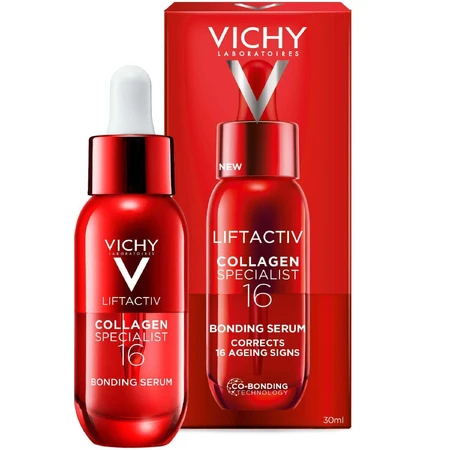 Сироватка Vichy Liftactiv Collagen Specialist 16 Сироватка 30 мл: ціни та характеристики