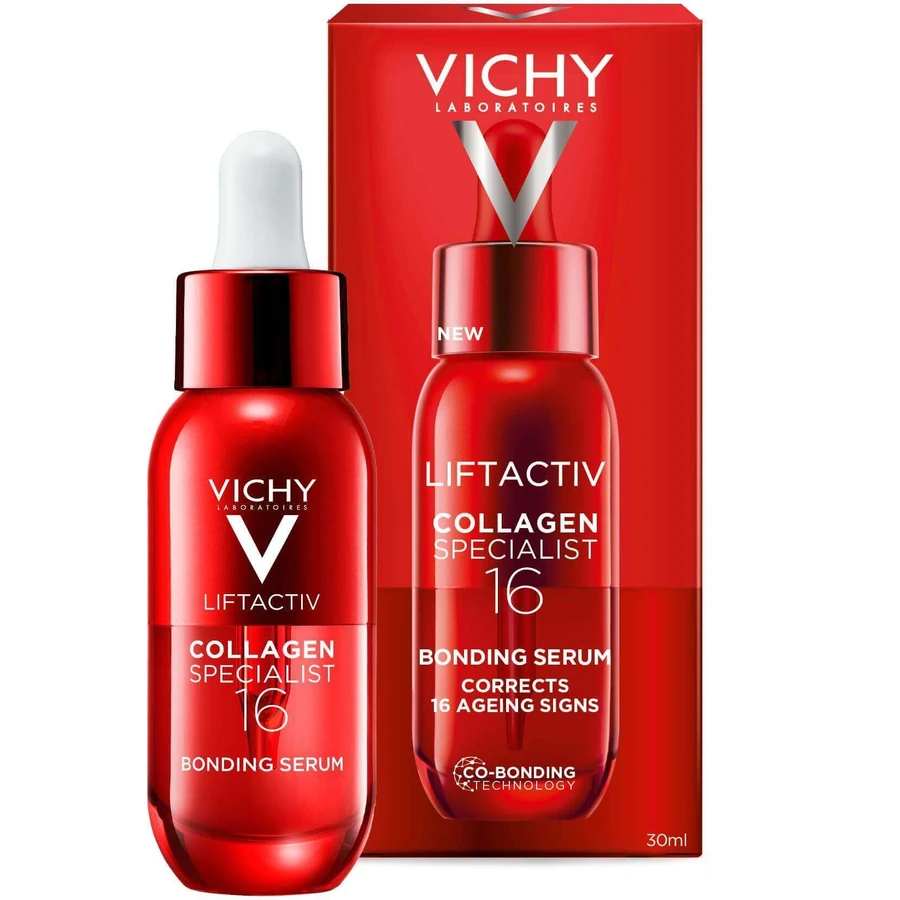 Сироватка Vichy Liftactiv Collagen Specialist 16 Сироватка 30 мл: ціни та характеристики