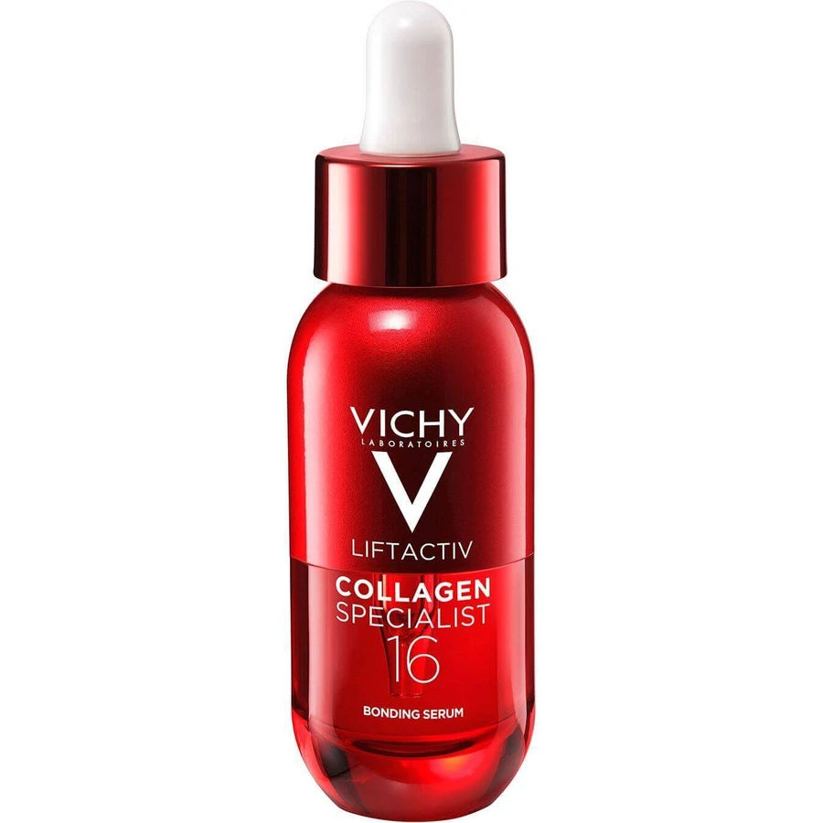 Сироватка Vichy Liftactiv Collagen Specialist 16 Сироватка 30 мл: ціни та характеристики