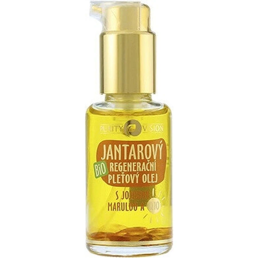 Purity Vision Bio Amber Ple Oil 45ml 1×1 шт.: цены и характеристики