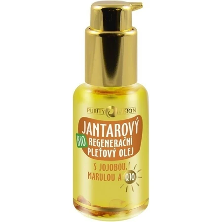 Purity Vision Bio Amber Ple Oil 45ml 1×1 шт.: цены и характеристики