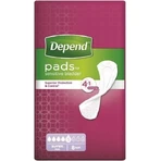 DEPEND SUPER 1×8 шт, прокладки для недержания 11×36 см: цены и характеристики