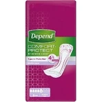 DEPEND SUPER 1×8 шт, прокладки для недержания 11×36 см: цены и характеристики
