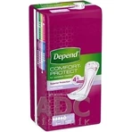 DEPEND SUPER 1×8 шт, прокладки для недержания 11×36 см: цены и характеристики