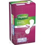 DEPEND SUPER 1×8 шт, прокладки для недержания 11×36 см: цены и характеристики