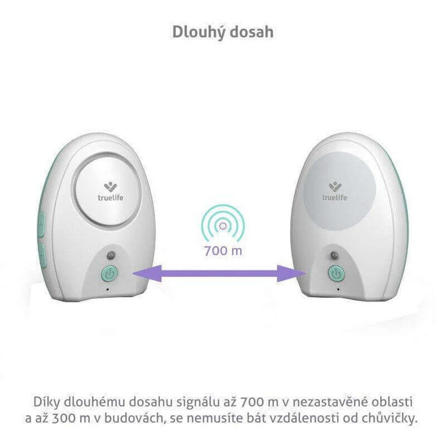 TrueLife NannyTone VM Pocket Diaper Digital Audio: цены и характеристики