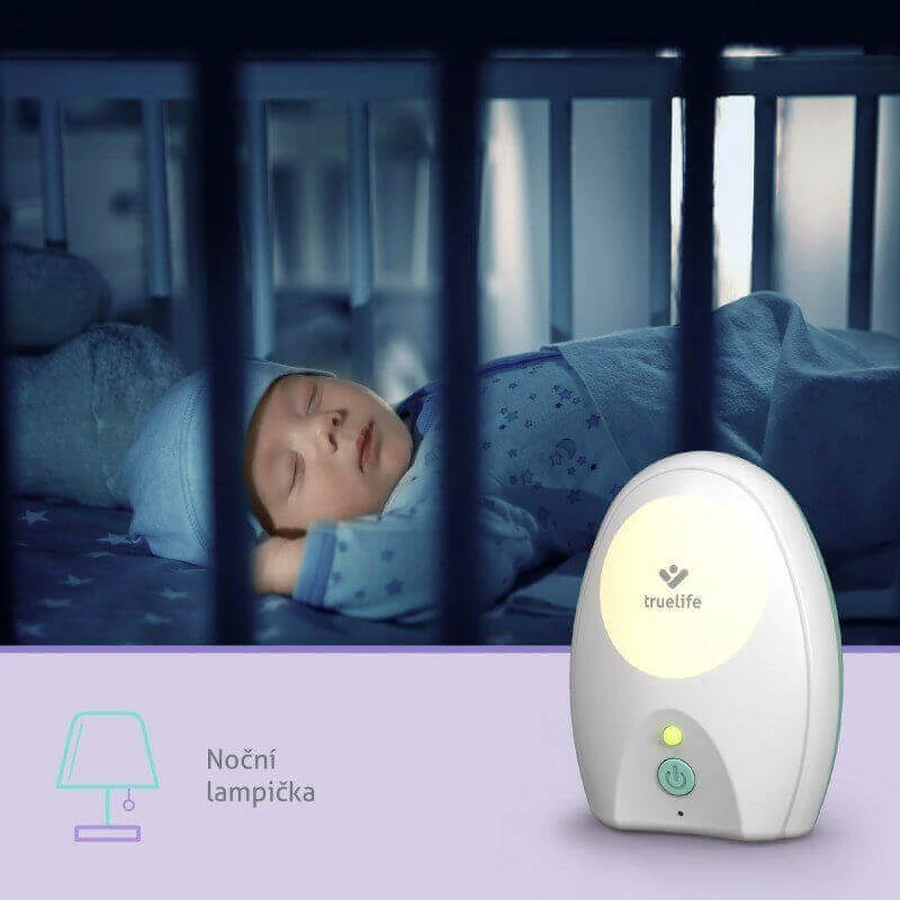 TrueLife NannyTone VM Pocket Diaper Digital Audio: цены и характеристики