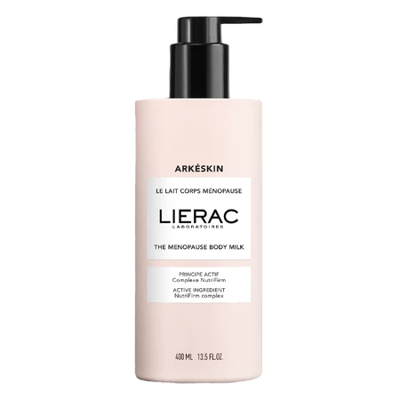 Lierac Arkeskin, Молочко для тела "Менопауза", 400 мл: цены и характеристики