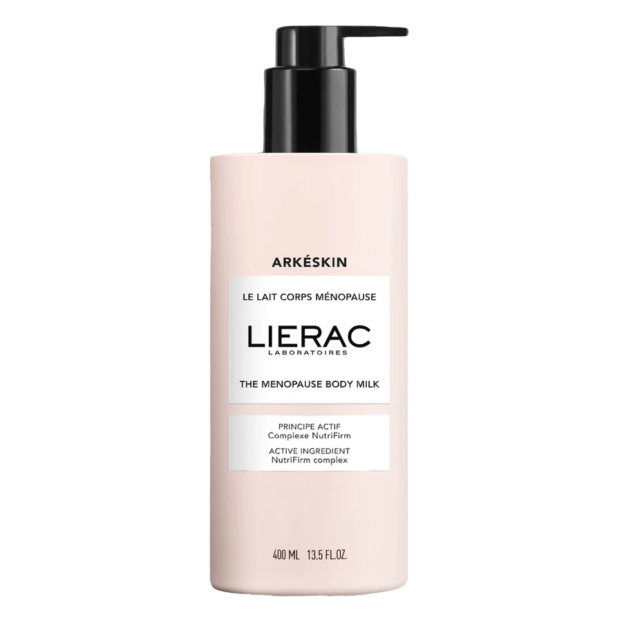 Lierac Arkeskin, Молочко для тела "Менопауза", 400 мл: цены и характеристики