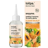Topa Dermo Hair Enzyme Clean Scalp, 3 энзимных скраба для кожи головы, 100 мл