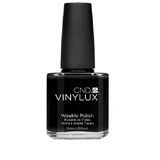 Щотижневий лак для нігтів CND Vinylux Black Pool 15 мл