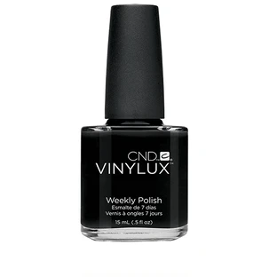 Еженедельный лак для ногтей CND Vinylux Black Pool 15 мл
