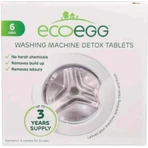 Ecoegg Таблетки для чищення пральних машин 1×6 шт, таблетки для пральних машин: ціни та характеристики