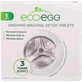 Ecoegg Таблетки для чищення пральних машин 1×6 шт, таблетки для пральних машин