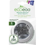 Ecoegg Таблетки для чищення пральних машин 1×6 шт, таблетки для пральних машин: ціни та характеристики