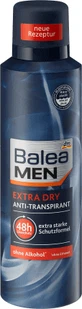 Balea MEN Дезодорант-спрей экстра сухой brbai, 200 мл
