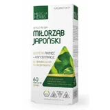 Міорзб японський 120 мг, 60 капсул Medica Herbs
